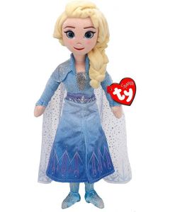 TY - Bambola Principessa ELSA di Frozen II - 33cm con suoni