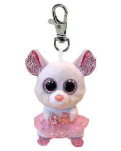 TY - BEANIE BOOS CLIPS NINA