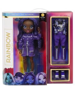 Rainbow High Fashion Doll serie 2 Krystal Bailey (Indigo)
