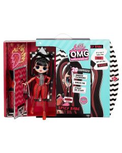 LOL Surprise OMG Doll Series 4 Spicy Babe