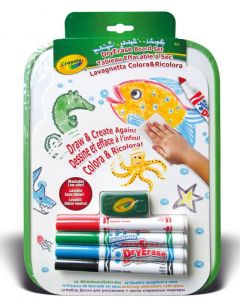 CRAYOLA - Lavagnetta Colora&Ricolora