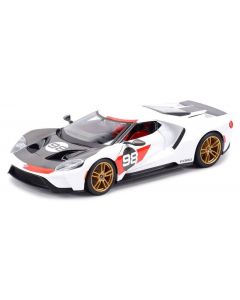 MAISTO - FORD GT 2021 FORD HERITAGE 1:18