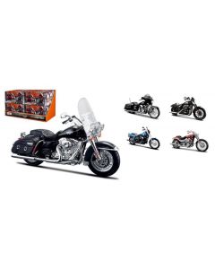 MOTO HARLEY DAVIDSON 1/12