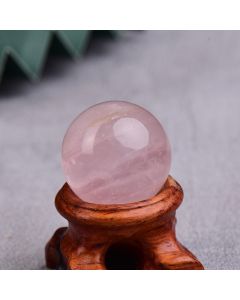 Globo decorativo per la casa - Natural Dream ametista Reiki Healing Stone 