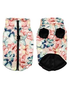 Cappotto Vestito invernale per cane da compagnia taglia da S a 6XL