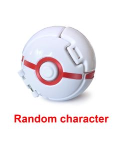 36 Pokeball Anime Figure Tomy Pikachu Squirtle Pocket Monster variante Pokemon Elf Ball Toy Action Model Gift