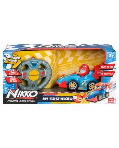 NIKKO - Il mio primo Radiocomando F1 Nikko
