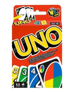 MATTEL - CARTE UNO