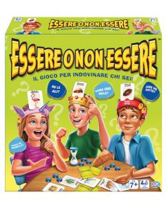 SPIN-MASTER - ESSERE O NON ESSERE total refresh