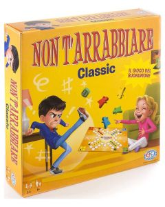 SPIN-MASTER - Non T'Arrabbiare total refresh