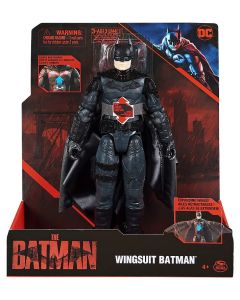 BATMAN MOVIE Personaggio Batman Deluxe in scala 30 cm
