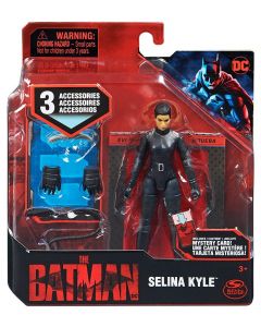 BATMAN MOVIE Personaggio Catwoman in scala 10 cm