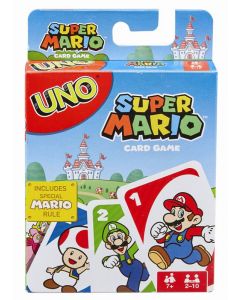 MATTEL - UNO SUPER MARIO