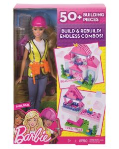 MATTEL - Barbie Ingegnere