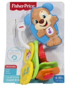 MATTEL - Chiavi Conta e Vai