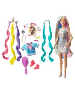 Barbie Capelli Fantasia