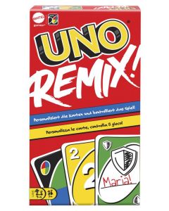 MATTEL - UNO REMIX