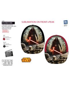 SUNCITY - CAPP.STAR WARS EP4398