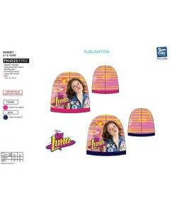 SUNCITY - CAPPELLINO 100%PE SOYLUNA