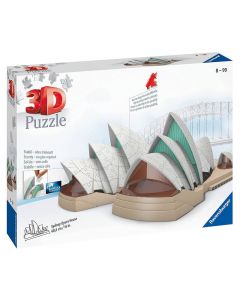 RAVENSBURGER - Puzzle 3d Sydney Opera House