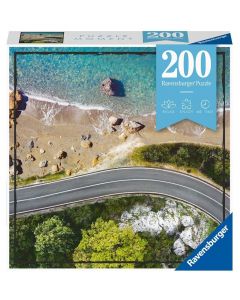 Puzzle moment 200 pz Beachroad