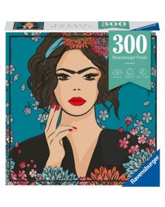 Puzzle moment 300 pz Frida Kahlo