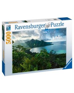 RAVENSBURGER - Puzzle 5000 pz Paesaggio hawaiano