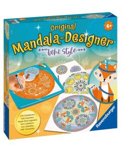 Mandala Designer Boho Style