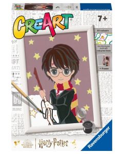 RAVENSBURGER - CreArt Serie E licensed - Harry Potter: Harry