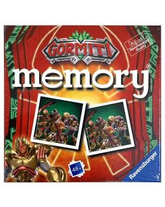 RAVENSBURGER - MINI MEMORY Gormiti