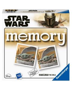 RAVENSBURGER - memory Star Wars Mandalorian