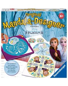 Mandala Designer Frozen 2
