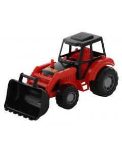 Master tractor-loader - Mm.272x134x135