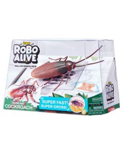 ZURU - Robo Alive scarafaggio elettronico