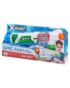 ZURU - X-Shot Epic Fast Fill 1250 ml Riempimento 1 secondo