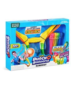 3 Neon Bunch O Balloons con Fionda (Plastica Riciclata)