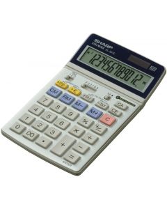 calcolatrice da tavolo 12 cifre