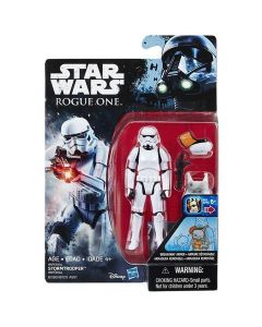 HASBRO - SW R1 Personaggi 10 cm (Star Wars Mainline) - B7072EU4