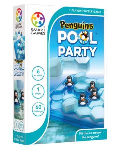 Piscina Party dei Pinguini
