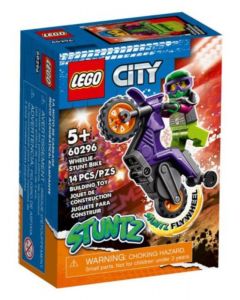 LEGO - Stunt Bike da impennata