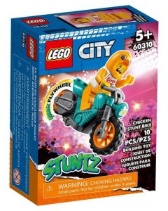 LEGO - Stunt Bike della gallina