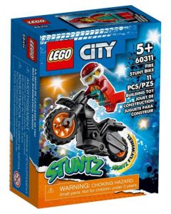LEGO - Stunt Bike antincendio