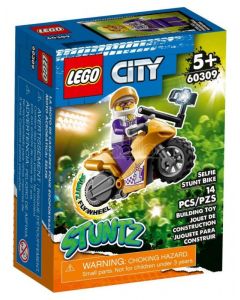 LEGO - Stunt Bike dei selfie