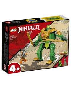 LEGO - Mech ninja di Lloyd