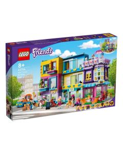 Edificio della strada principale (LEGO Friends)