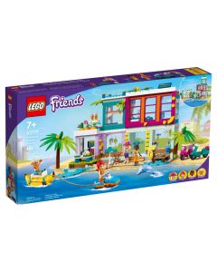 Casa delle vacanze sulla spiaggia (LEGO Friends)