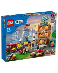 LEGO - Vigili del Fuoco