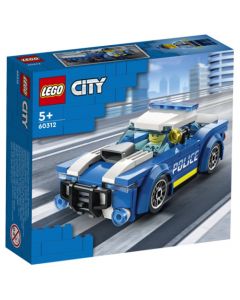 LEGO - Auto della Polizia