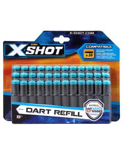 ZURU - X-Shot blister 36 dardi ( compatibili )