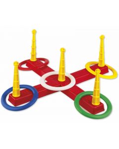ANDRONI - GIOCO ANELLI A CROCE in RETE